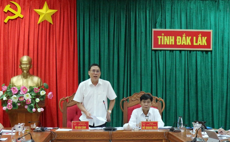 Bộ Giao thông Vận tải họp trực tuyến về tình hình triển khai Dự án Đường cao tốc Khánh Hòa - Buôn Ma Thuột